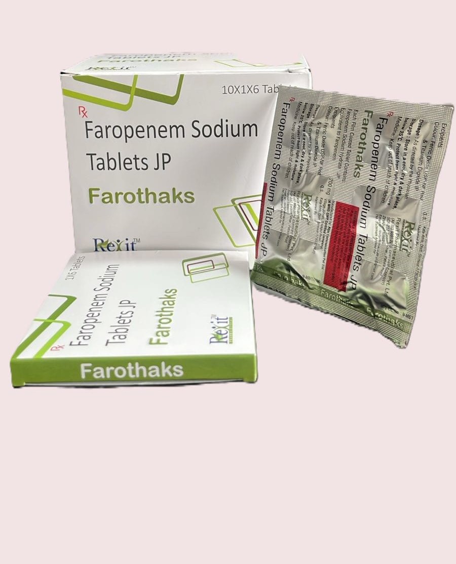 Farothaks Tablets