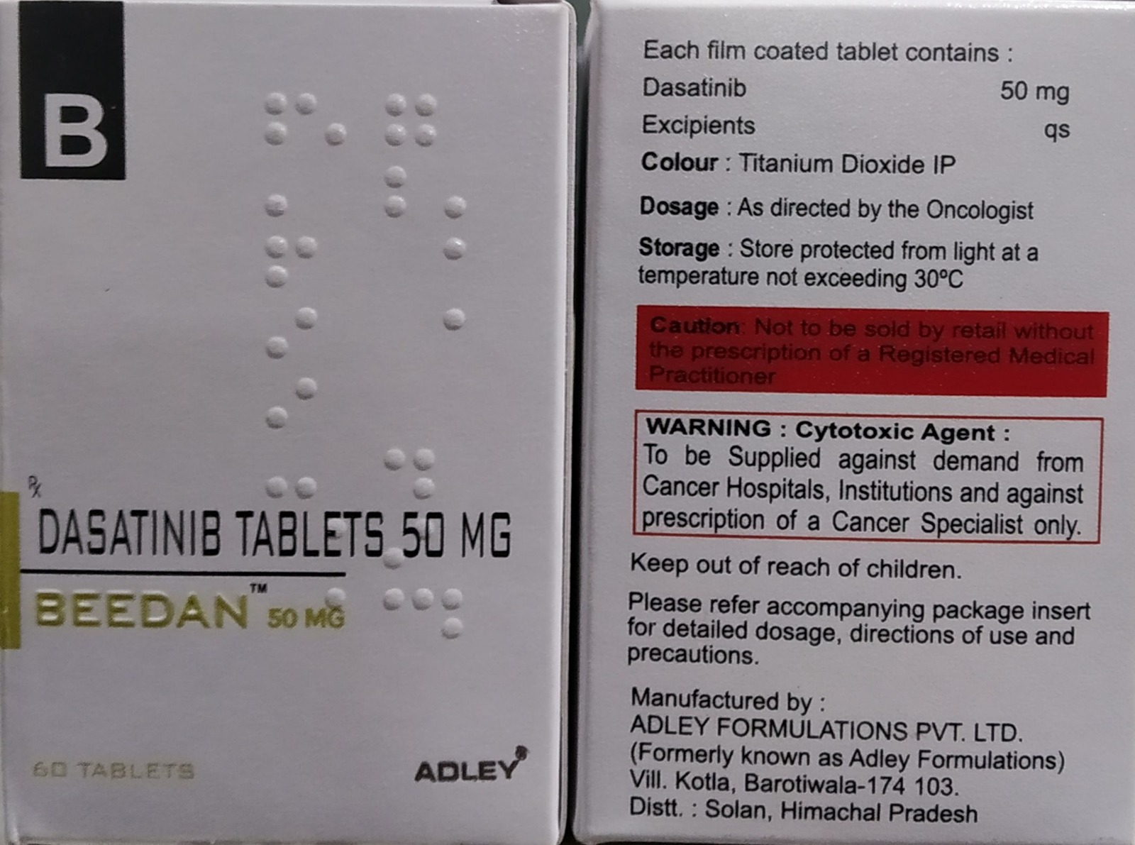 Beedan Tablet
