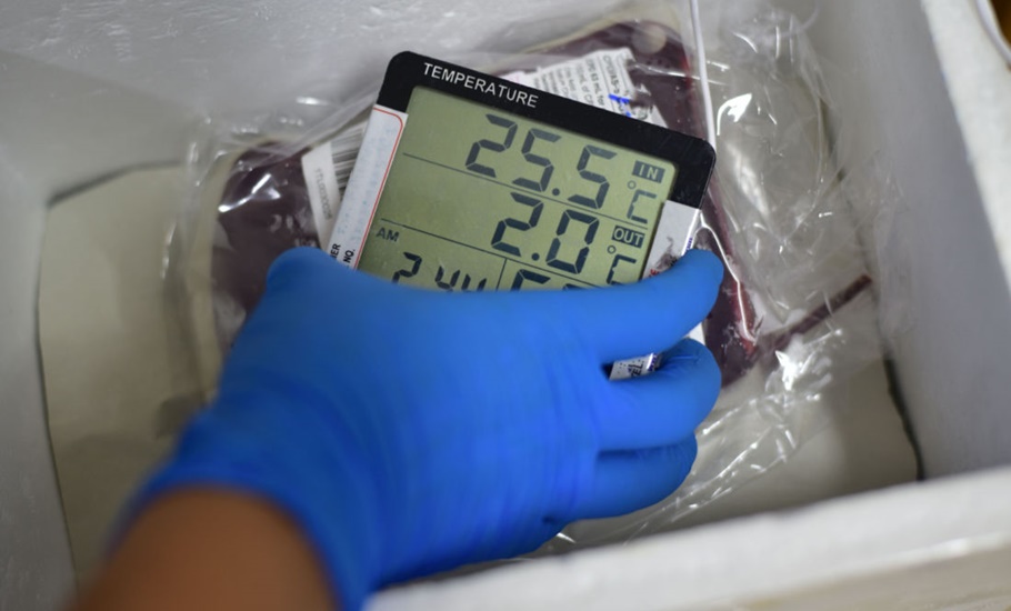 Cold Chain Shipment Cold Chain Shipment