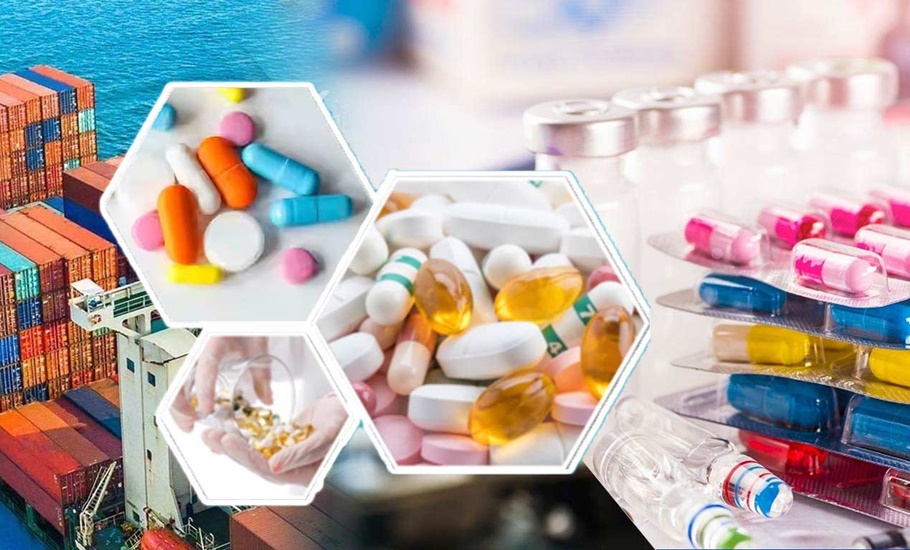 Bulk Pharma Export Bulk Pharma Export