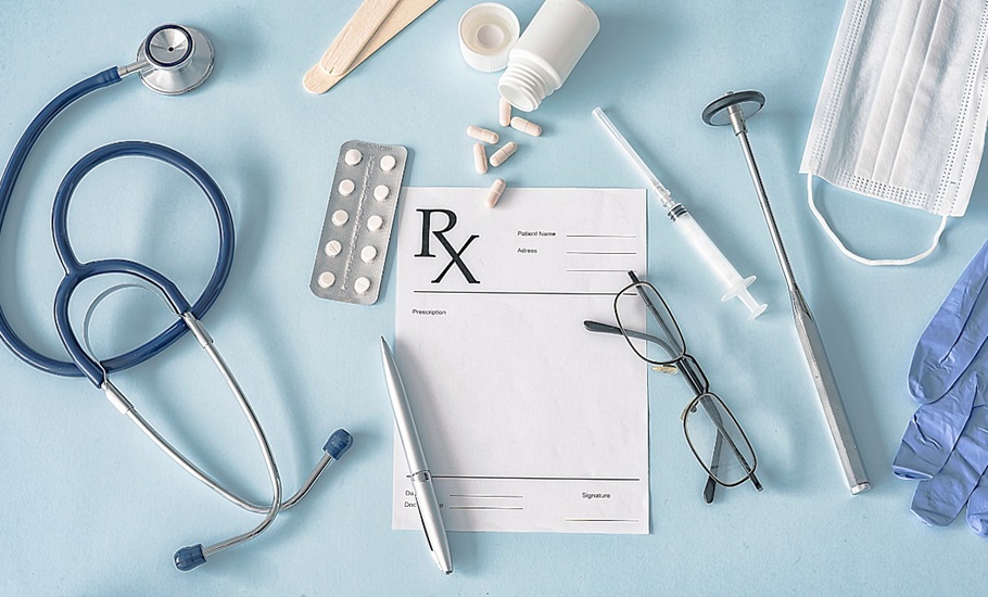 Prescription-Based Supply Prescription-Based Supply
