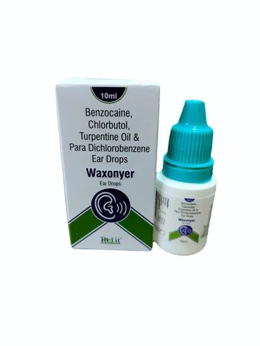 Waxonyer Ear Drops